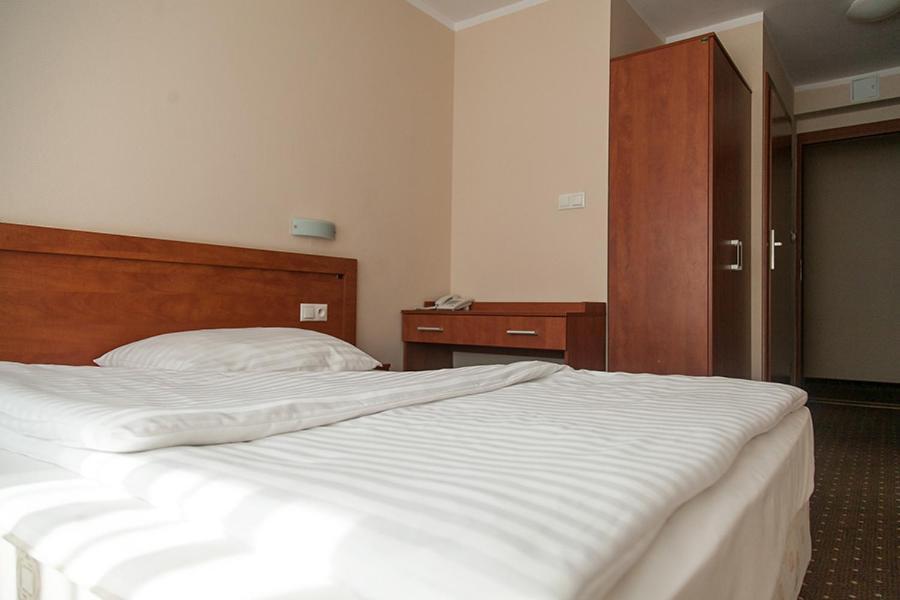 Papaver Hotel Slesin  Room photo