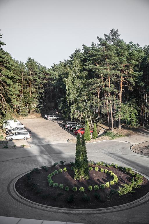 Papaver Hotel Slesin  Exterior photo