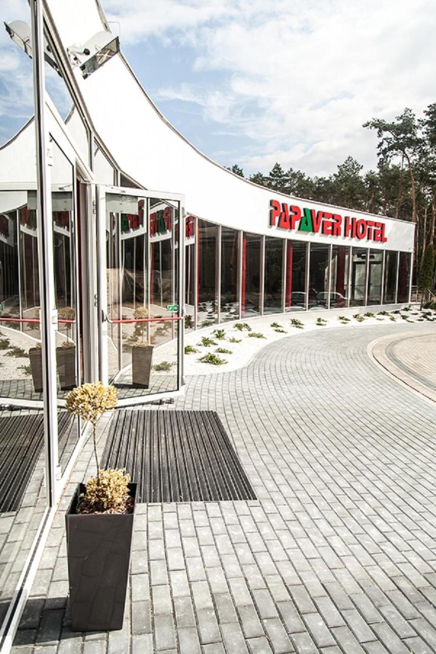 Papaver Hotel Slesin  Exterior photo